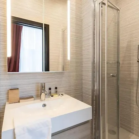 Republique Bastille Chic & Design 6p 2br Апартаменты